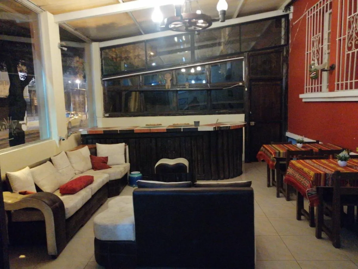 Guest house Hostal Bolivar Inn Quito