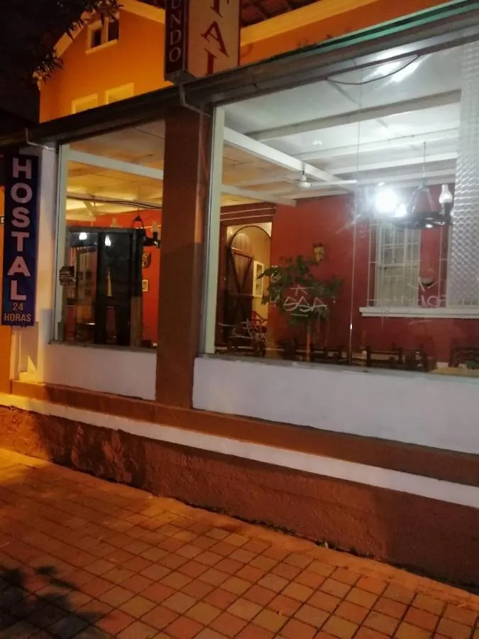 Guest house Hostal Bolivar Inn Quito