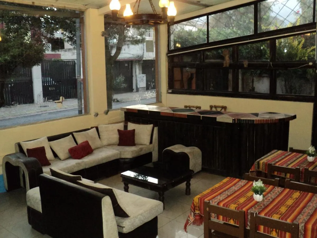 Guest house Hostal Bolivar Inn Quito