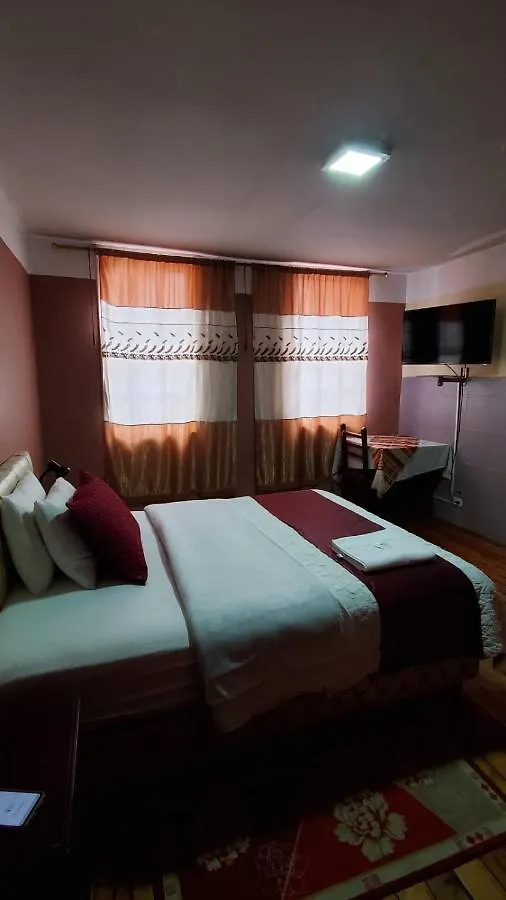Hostal Bolivar Inn Quito Ecuador