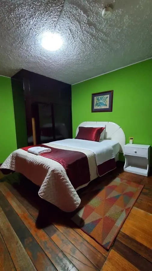 Guest house Hostal Bolivar Inn Quito