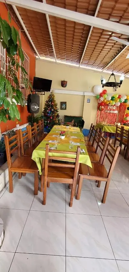 Hostal Bolivar Inn Quito Guest house