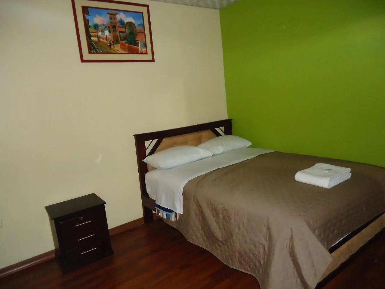 Hostal Bolivar Inn Quito 2*,  Ecuador
