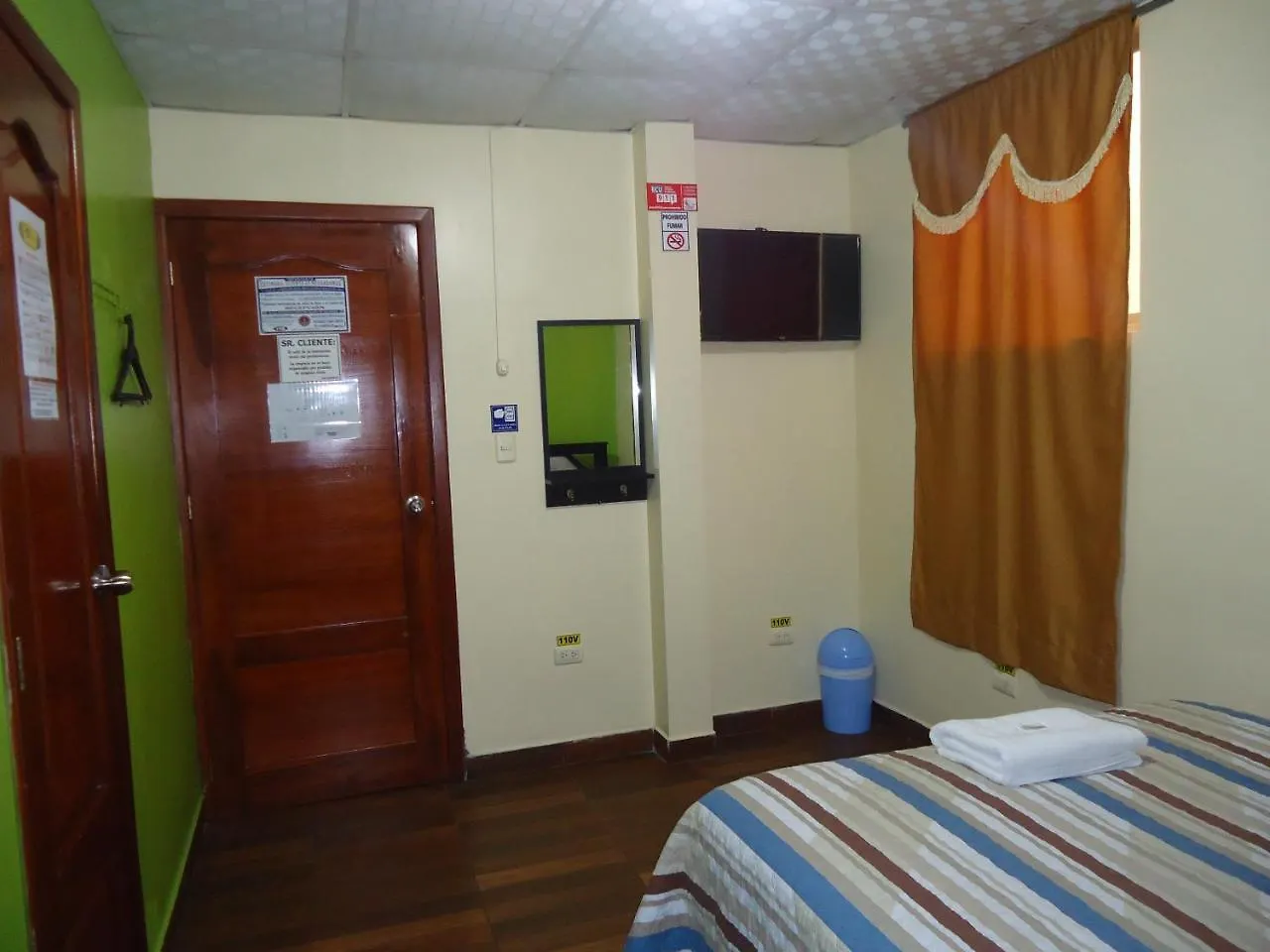 Guest house Hostal Bolivar Inn Quito