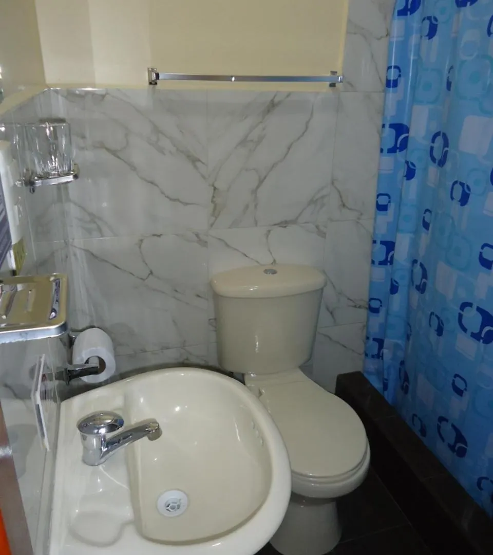 Guest house Hostal Bolivar Inn Quito