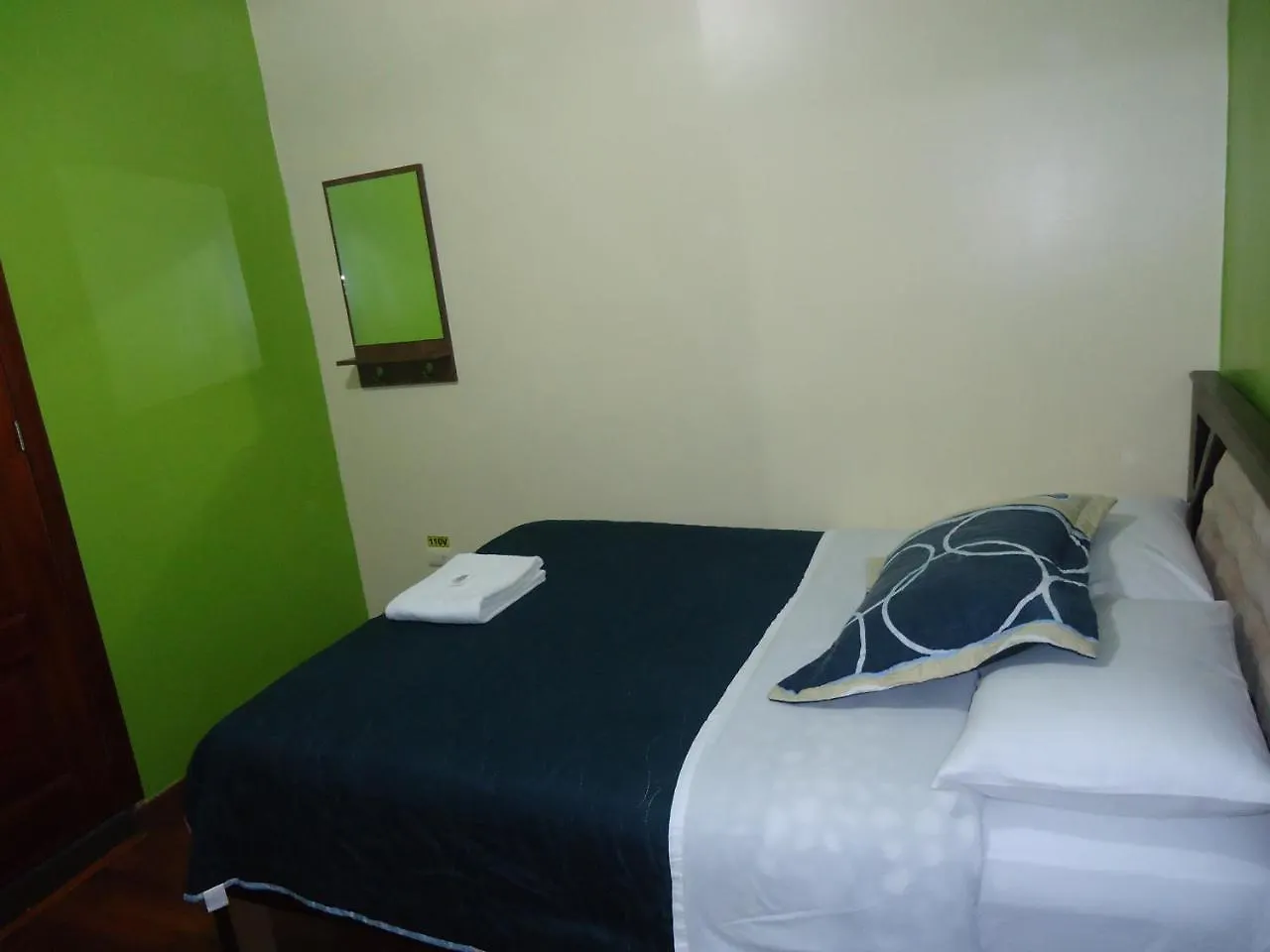 Hostal Bolivar Inn Quito 2*,