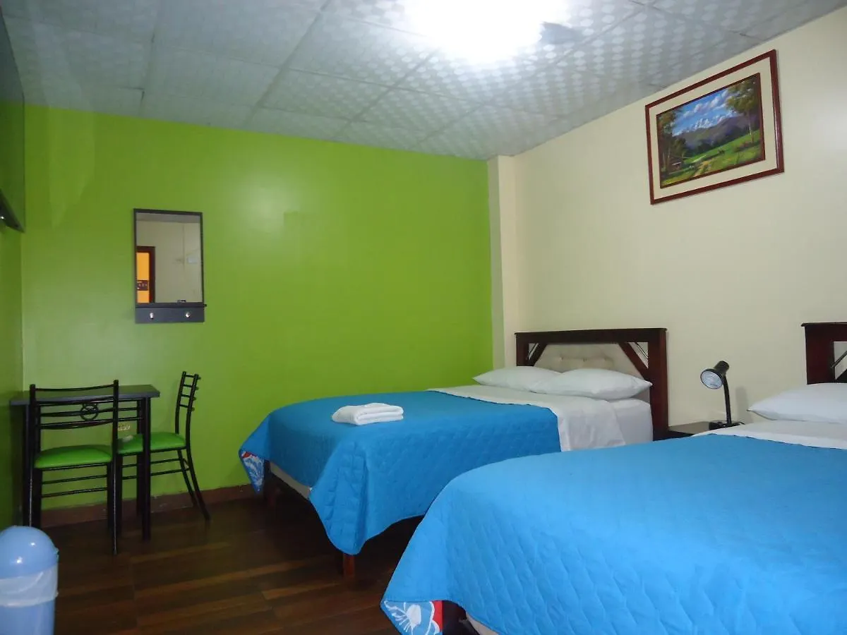 Hostal Bolivar Inn Quito Guest house