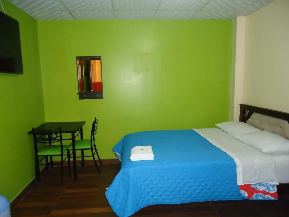 Guest house Hostal Bolivar Inn Quito