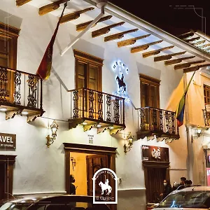Suites&hotel El Quijote 3* Cuenca