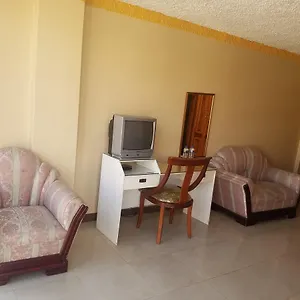 Americas 2*, Cuenca Ecuador