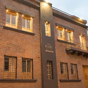 San Rocke House 3*, Cuenca Ecuador
